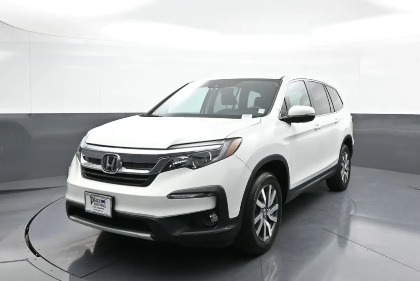 2021 Honda Pilot EX-L photo 1