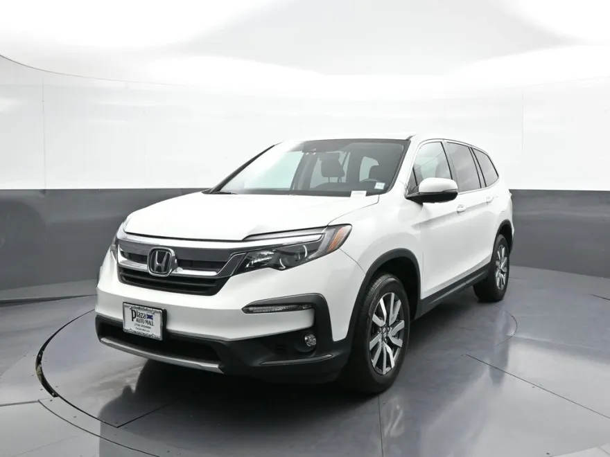 2021 Honda Pilot EX-L photo 1