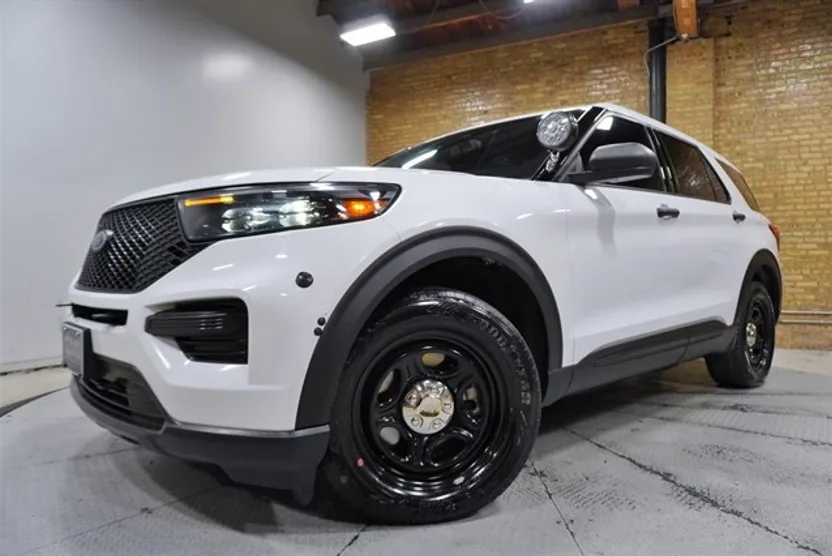 2020 Ford Explorer Hybrid photo 1