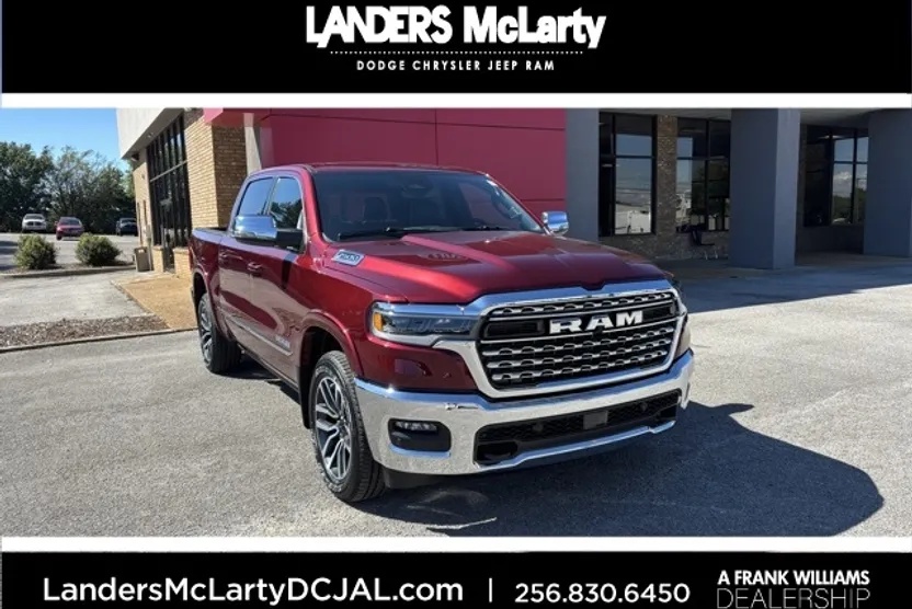 2026 Ram 1500 Limited photo 1