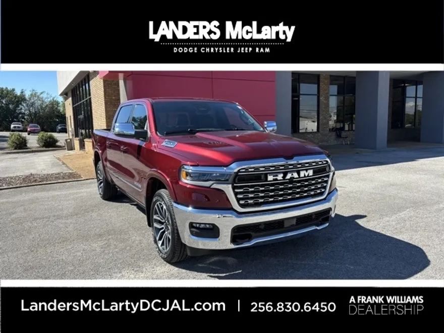 2026 Ram 1500 Limited photo 1