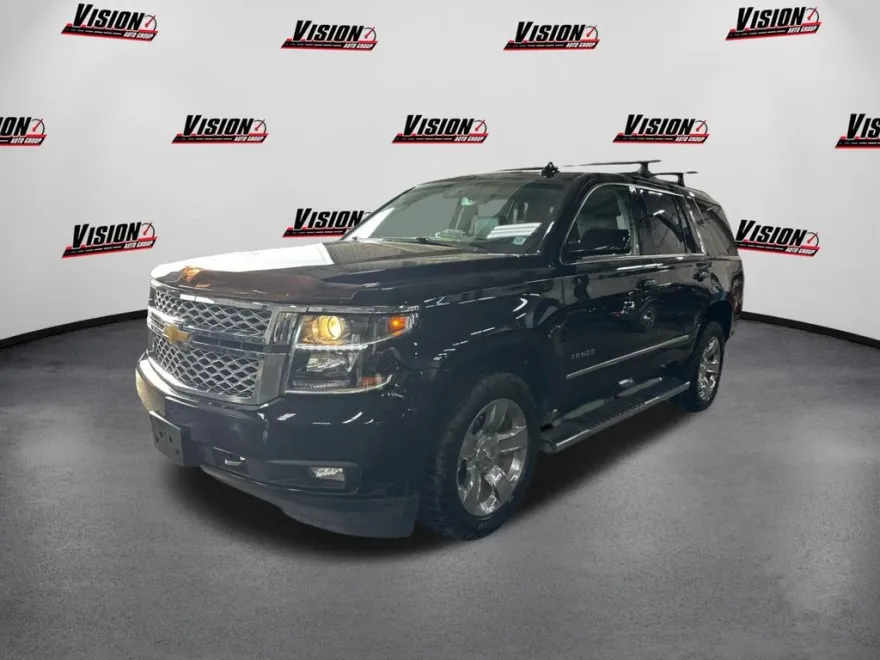 2019 Chevrolet Tahoe LT photo 1