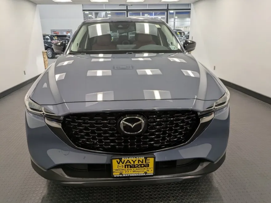 2023 Mazda CX-5 2.5 S Carbon photo 1
