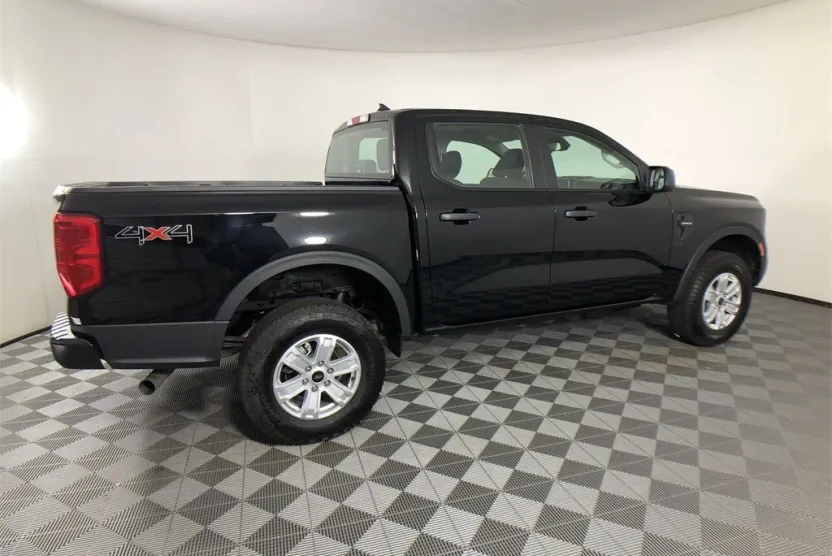 2025 Ford Ranger XL photo 1
