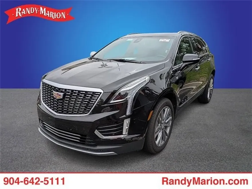 2025 Cadillac XT5 Premium Luxury photo 1