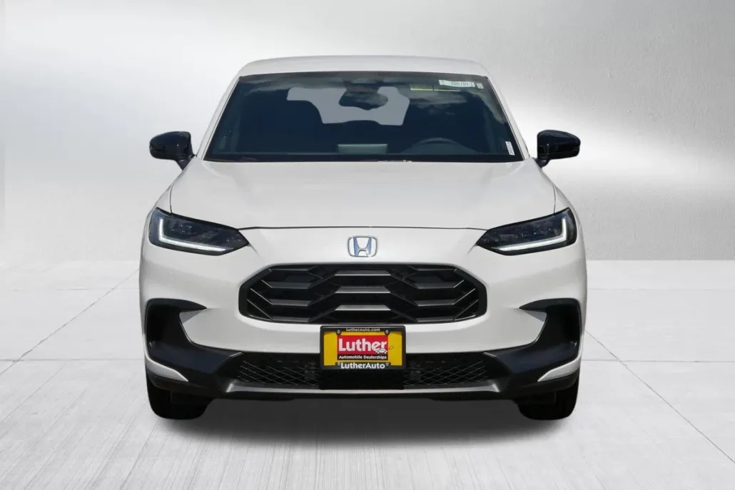 2026 Honda HR-V Sport photo 1