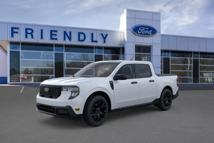 2025 Ford Maverick XLT photo 1