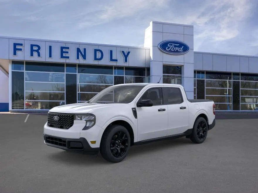 2025 Ford Maverick XLT photo 1
