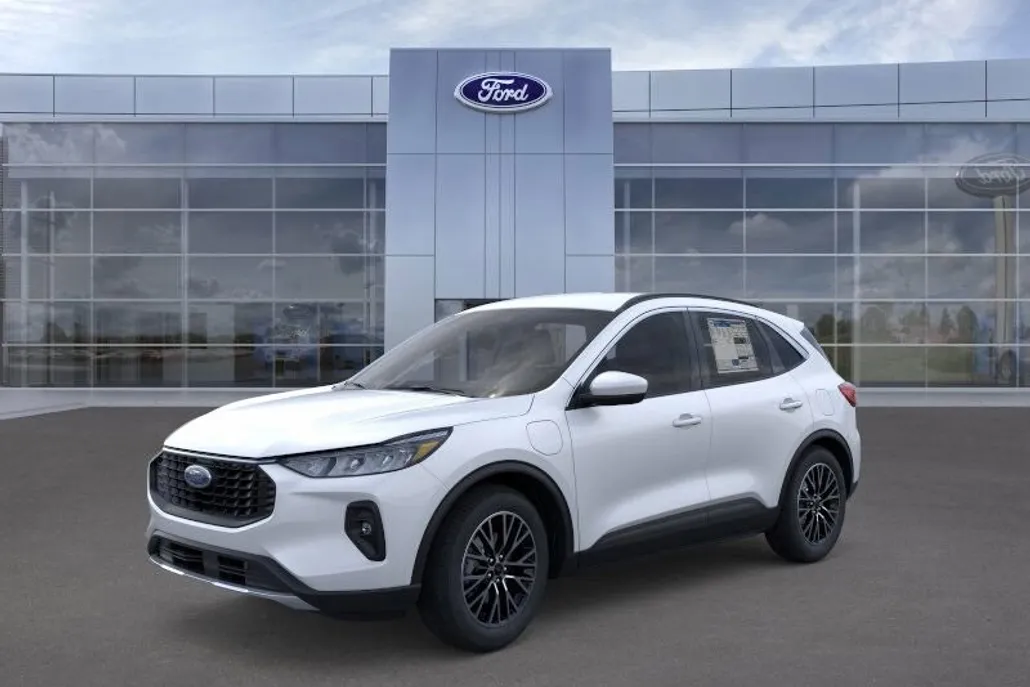 2026 Ford Escape Plug-In Hybrid Base photo 1