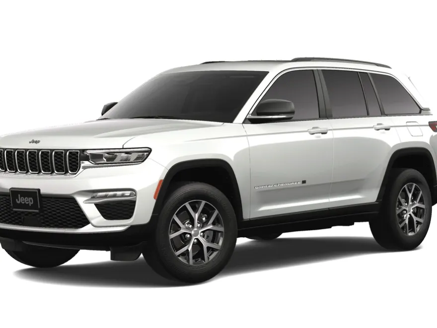 2025 Jeep Grand Cherokee Limited photo 1