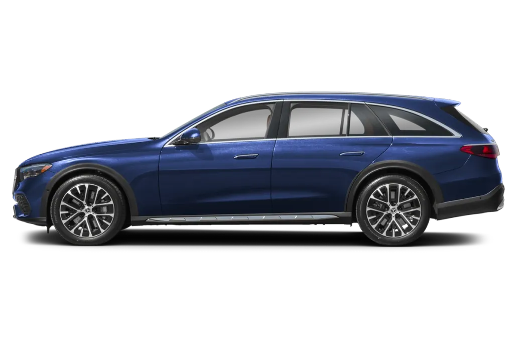 2026 Mercedes Benz E 450 4MATIC All-Terrain photo 1