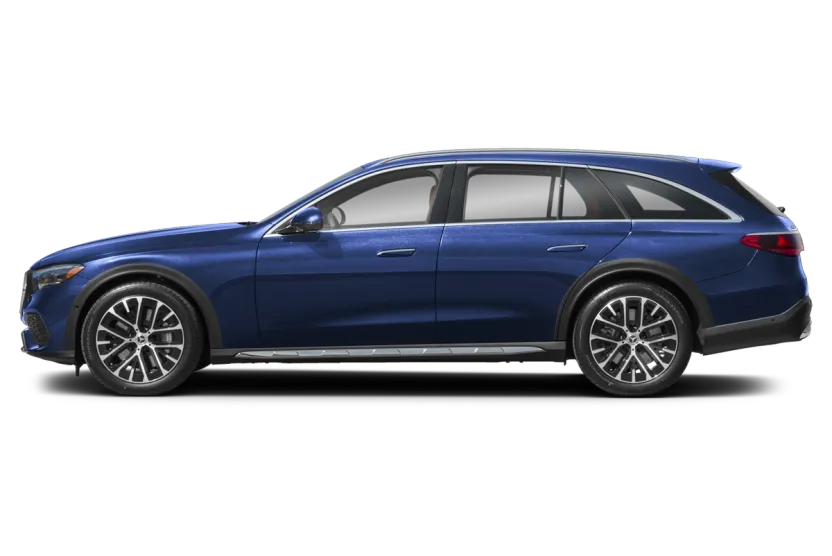 2026 Mercedes Benz E 450 4MATIC All-Terrain photo 1