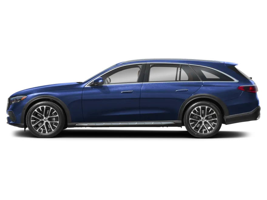 2026 Mercedes Benz E 450 4MATIC All-Terrain photo 1