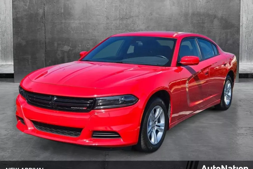2022 Dodge Charger SXT photo 1
