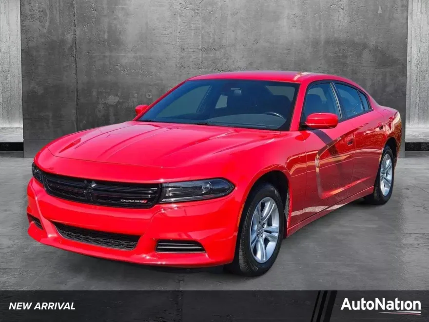 2022 Dodge Charger SXT photo 1