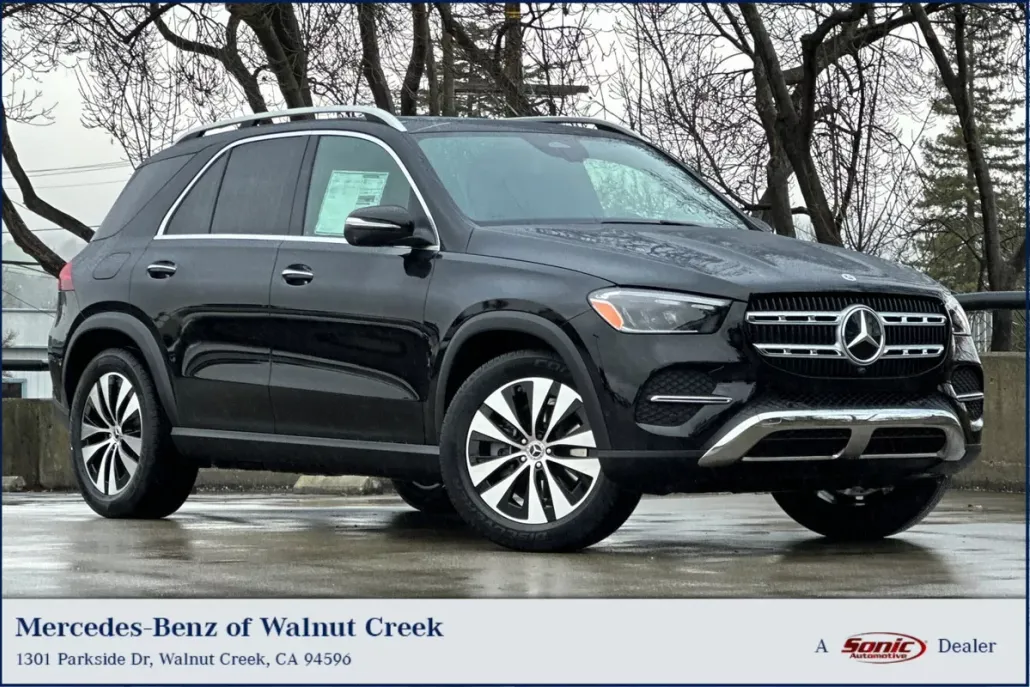 2025 Mercedes Benz GLE 350 photo 1