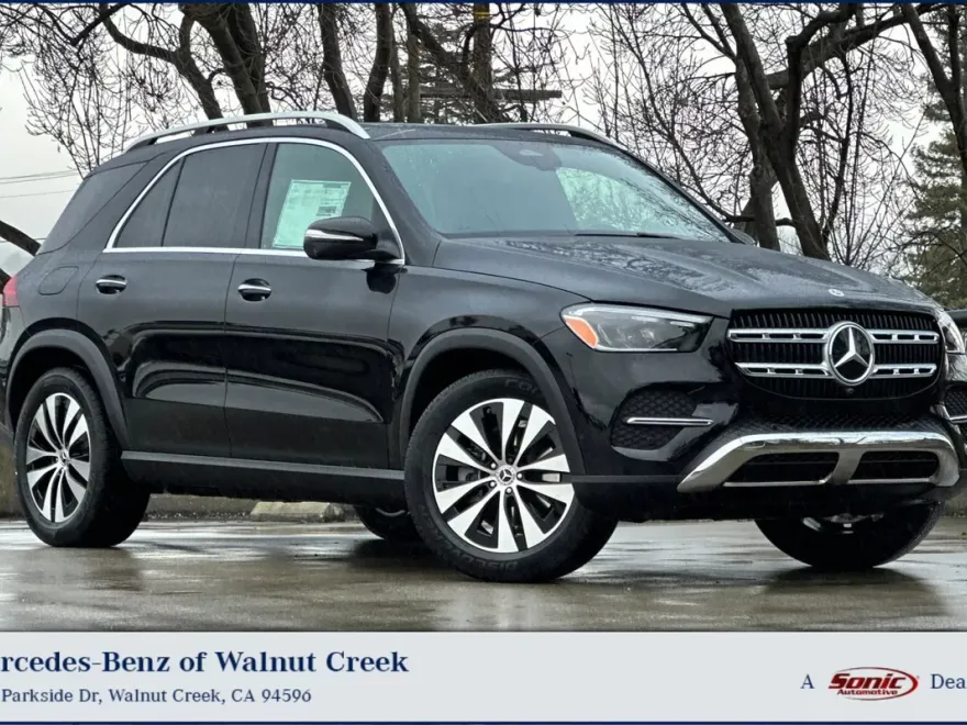 2025 Mercedes Benz GLE 350 photo 1