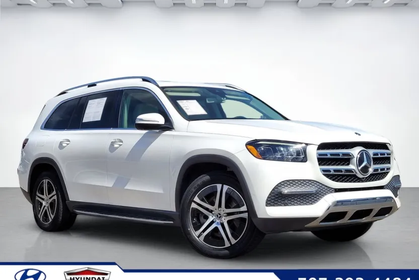 2020 Mercedes Benz GLS 450 4MATIC photo 1