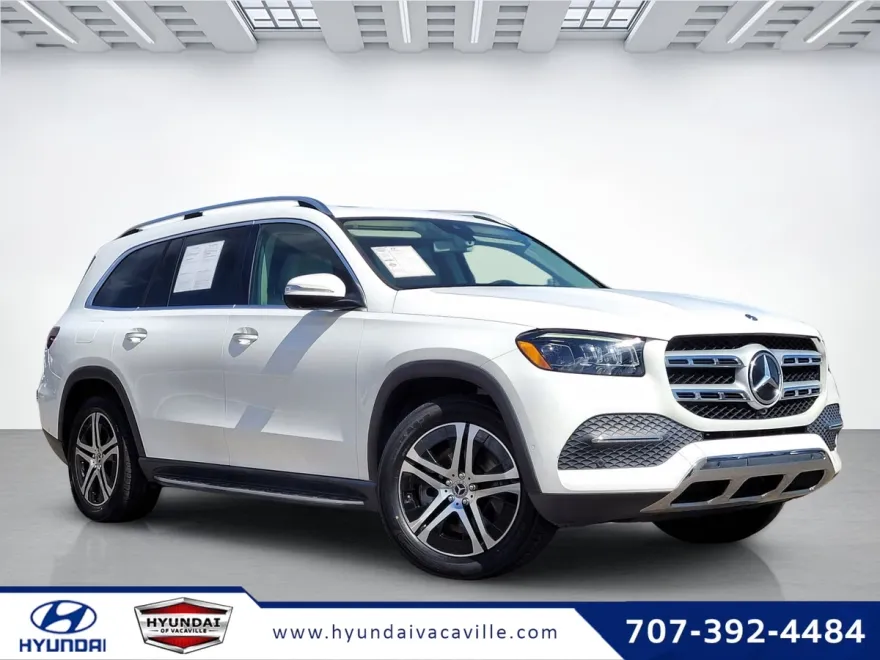2020 Mercedes Benz GLS 450 4MATIC photo 1
