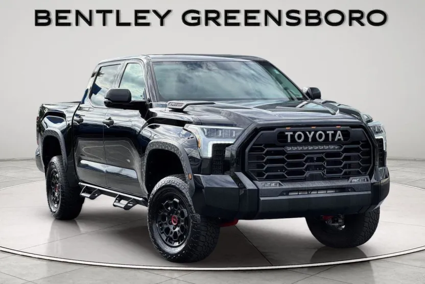 2023 Toyota Tundra TRD Pro photo 1