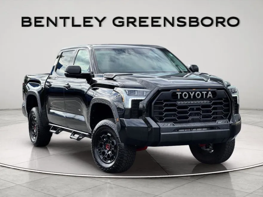 2023 Toyota Tundra TRD Pro photo 1