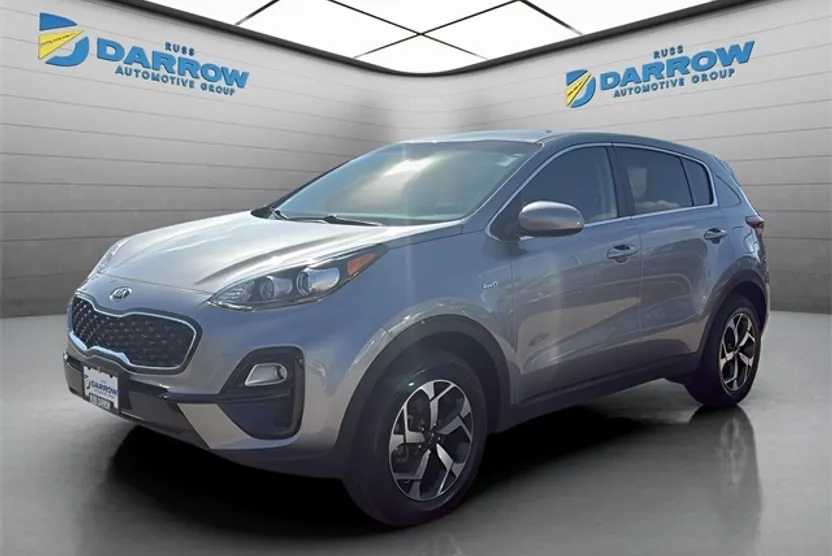2021 Kia Sportage LX photo 1