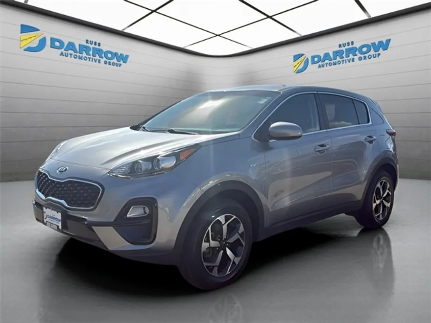 2021 Kia Sportage LX photo 1