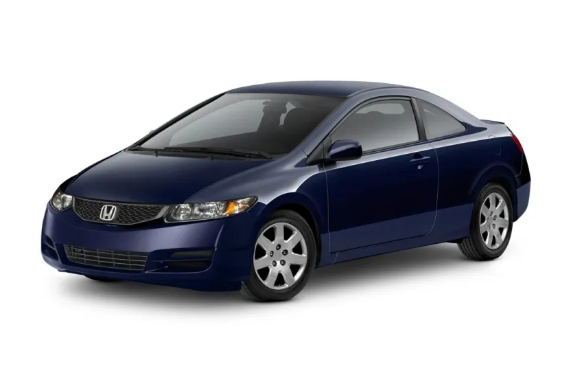 2010 Honda Civic LX photo 1