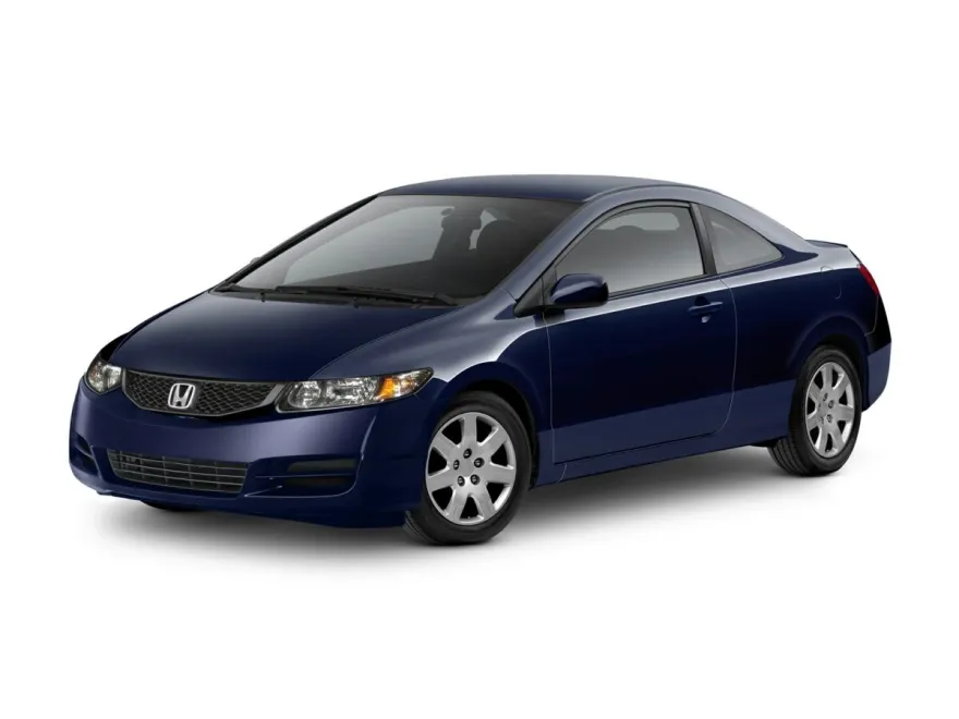 2010 Honda Civic LX photo 1