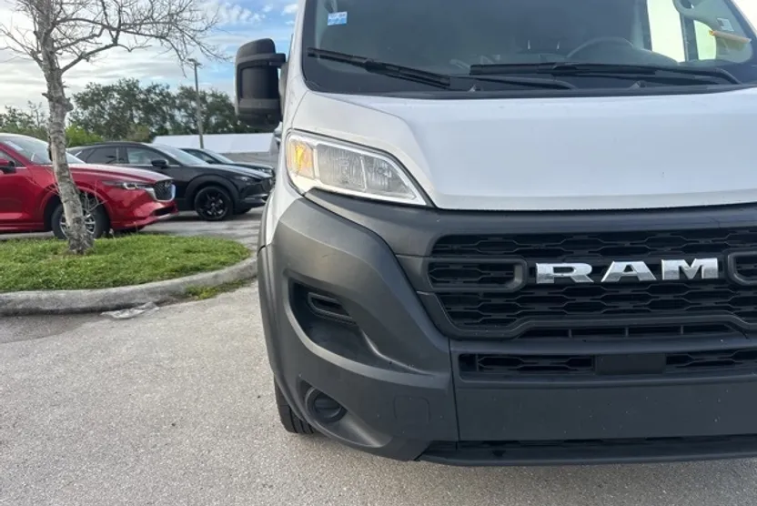 2023 Ram ProMaster 2500 Base photo 1
