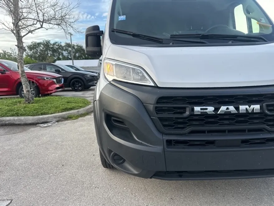 2023 Ram ProMaster 2500 Base photo 1