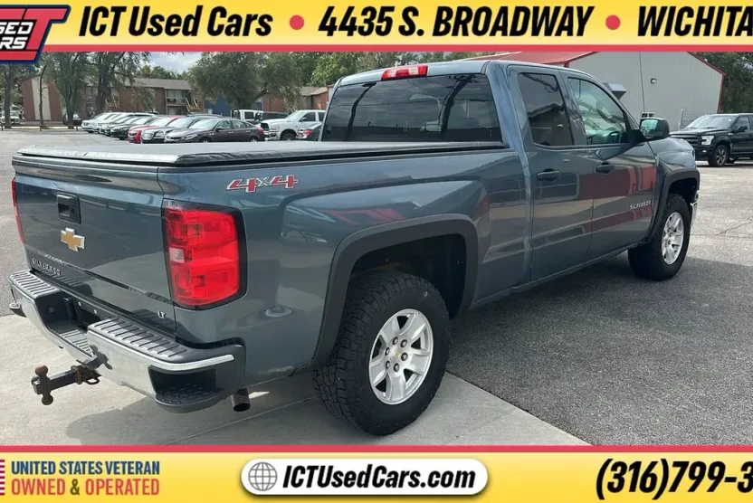 2014 Chevrolet Silverado 1500 LT photo 1