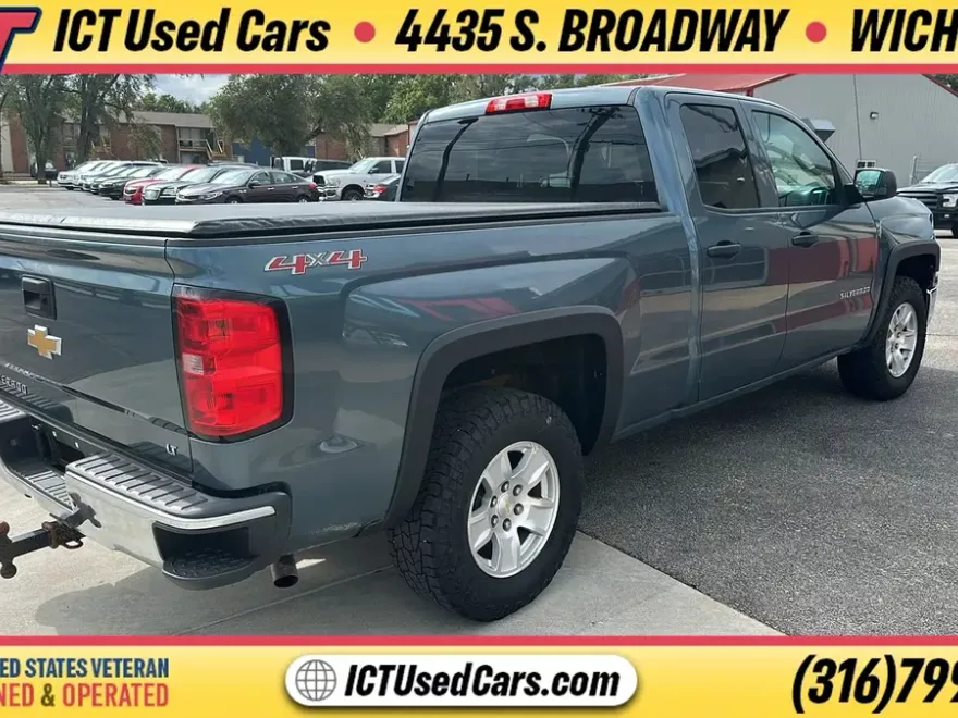 2014 Chevrolet Silverado 1500 LT photo 1