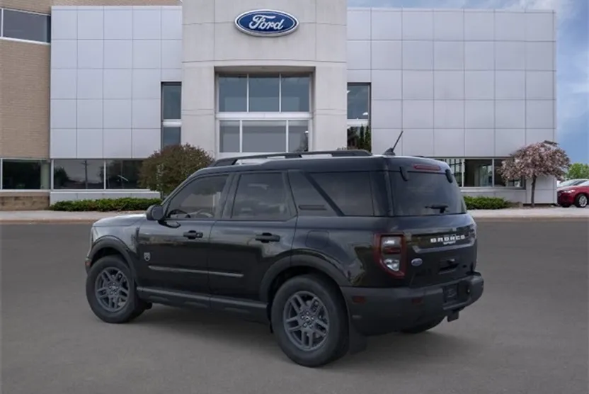 2025 Ford Bronco Sport Big Bend photo 1