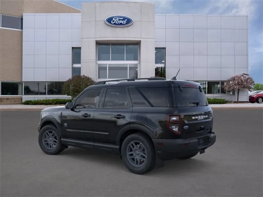 2025 Ford Bronco Sport Big Bend photo 1