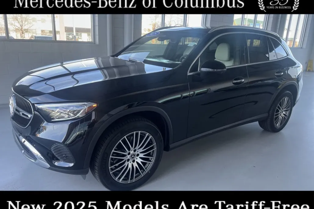 2025 Mercedes Benz GLC photo 1