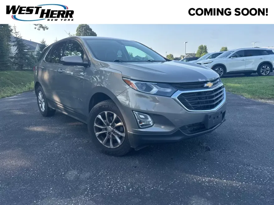 2019 Chevrolet Equinox LT photo 1