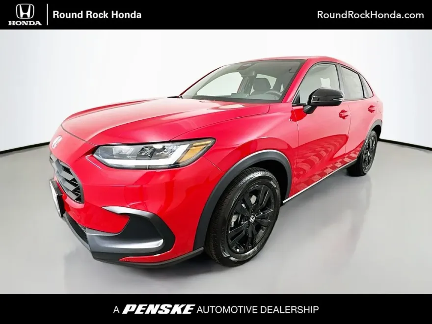 2026 Honda HR-V Sport photo 1