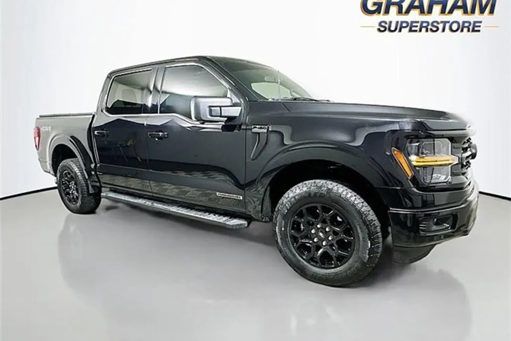 2024 Ford F-150 XLT photo 1