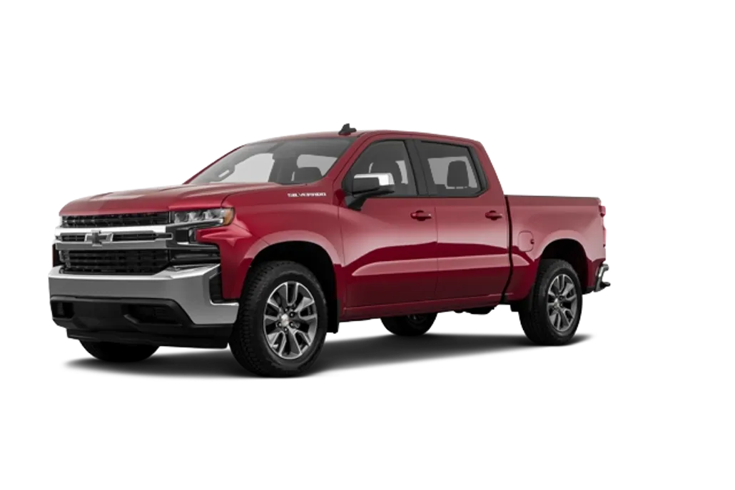 2019 Chevrolet Silverado 1500 High Country photo 1