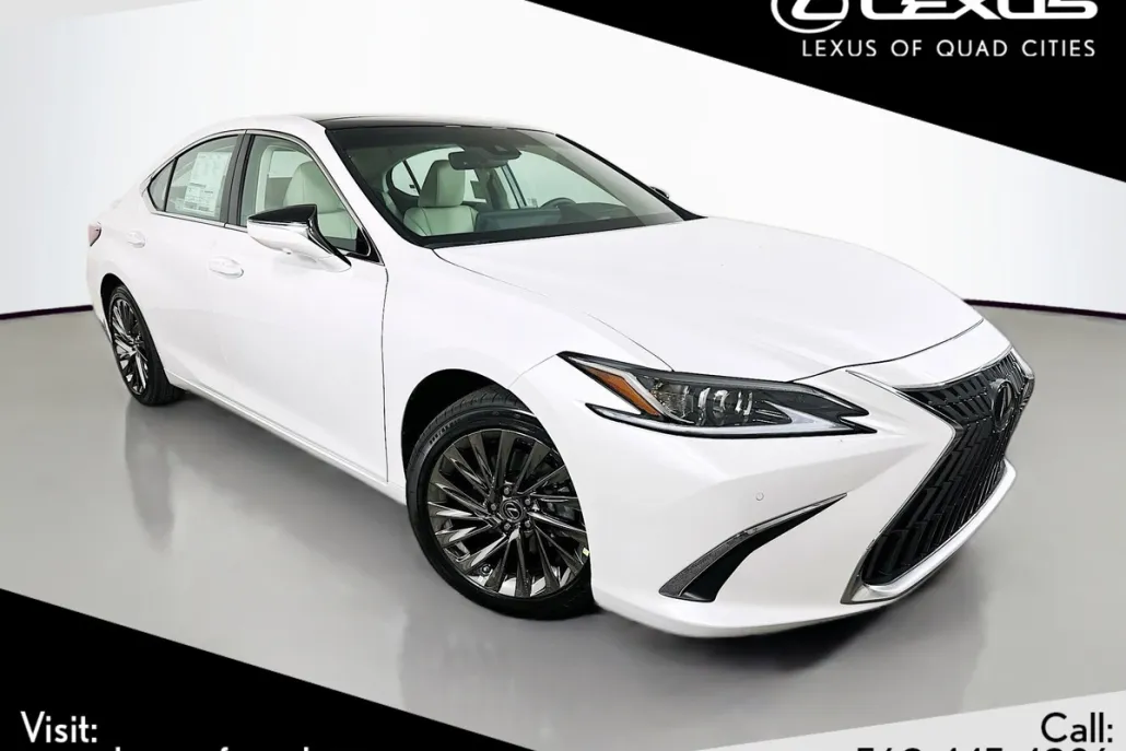 2025 Lexus ES 350 Luxury photo 1