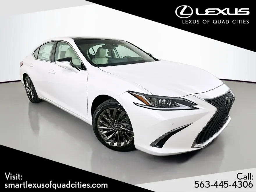 2025 Lexus ES 350 Luxury photo 1