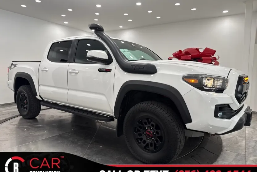 2019 Toyota Tacoma TRD Pro 4x4 V6 photo 1