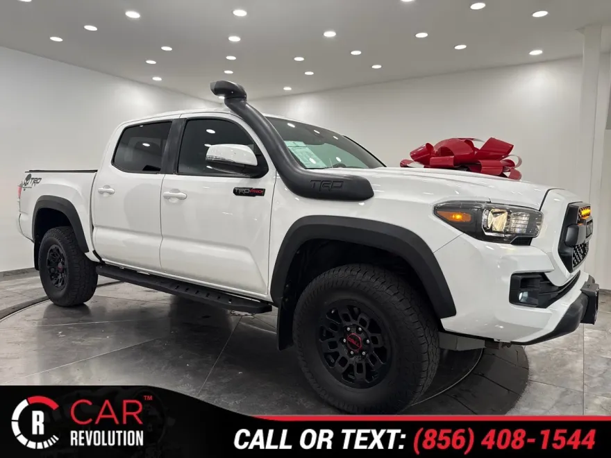 2019 Toyota Tacoma TRD Pro 4x4 V6 photo 1