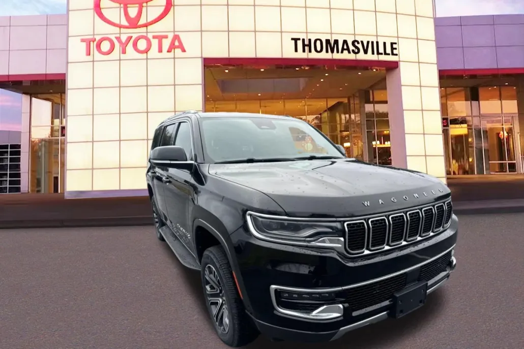 2022 Jeep Wagoneer Series III photo 1