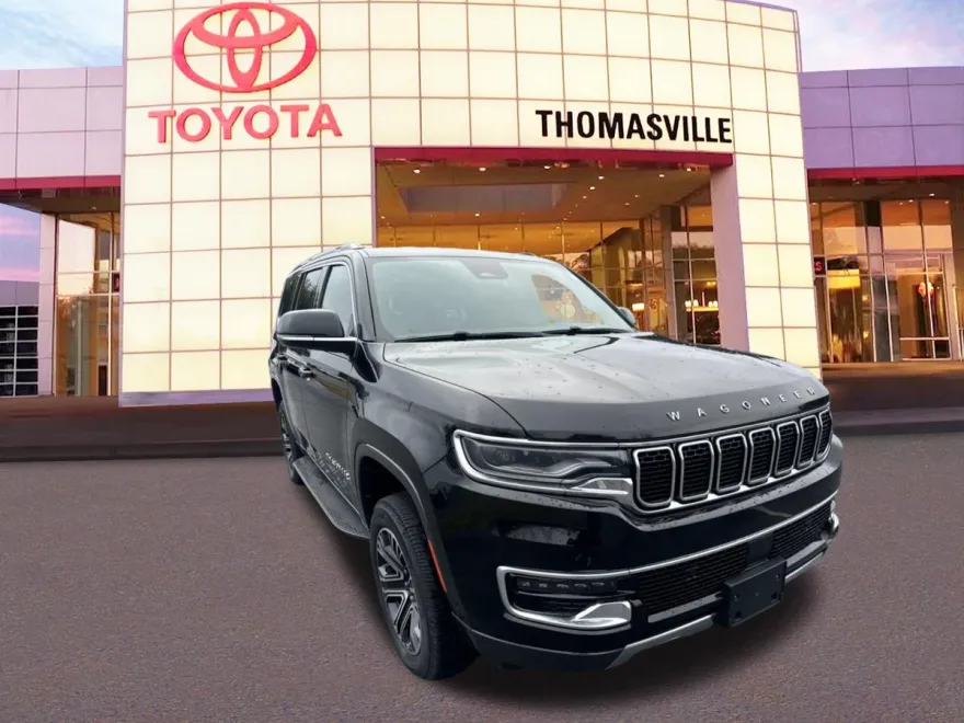 2022 Jeep Wagoneer Series III photo 1