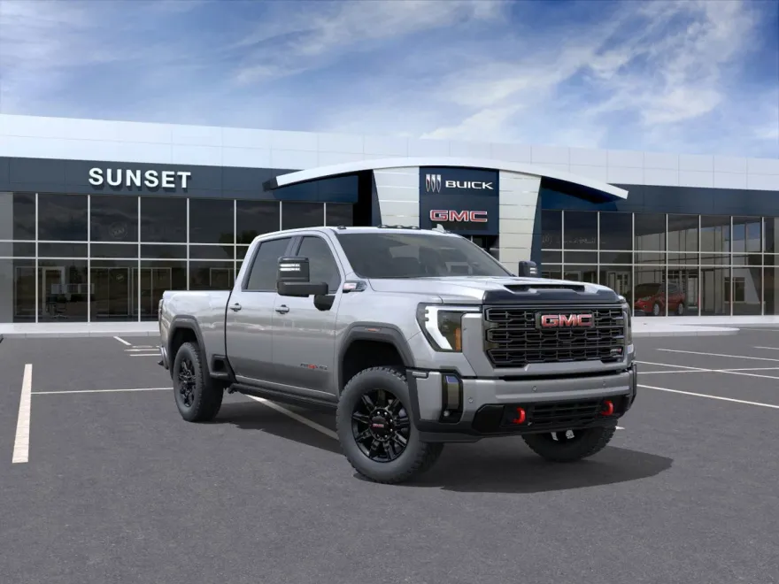 2025 Gmc Sierra 2500 HD AT4 photo 1