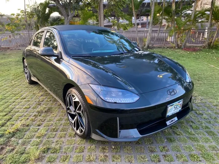 2023 Hyundai Ioniq 6 SEL photo 1