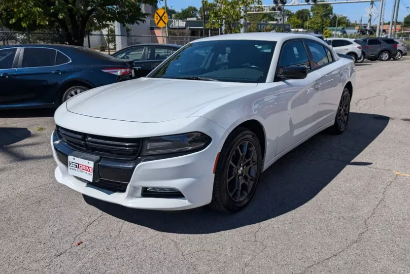 2018 Dodge Charger GT AWD photo 1