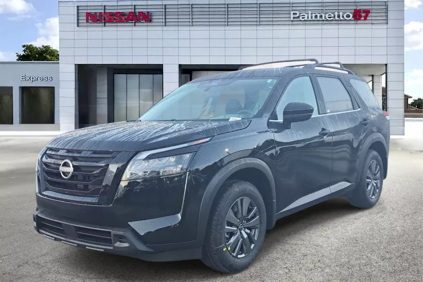 2025 Nissan Pathfinder SV photo 1